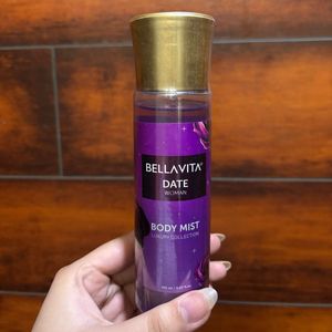 🪷Bellavita DATE mist and lotion🪻