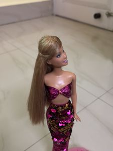Sparkling Mermaid Barbie Doll