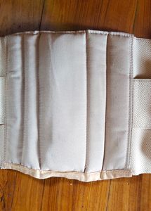 Support Belt For Back And Lower Bac