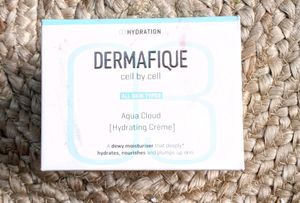 Dermafique Aqua Cloud Hydrating Moisturizer
