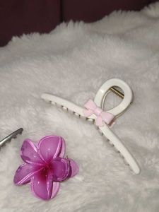 Cute Hair Claw Clips Set
