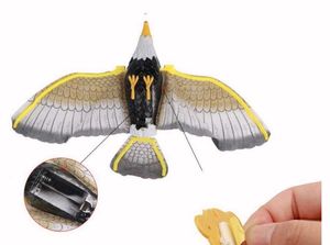 Plastic Flying Eagle Toy