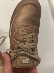 Nike Air Max Thea Rose Gold Sneakers