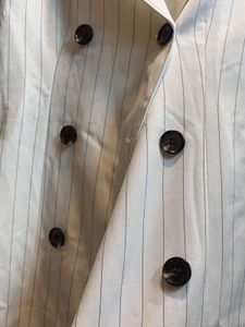 Siti Select Striped Blazer Dress