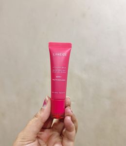 Laneige Lip Glowy Balm - Berry