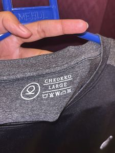 Black Activewear Crop Top