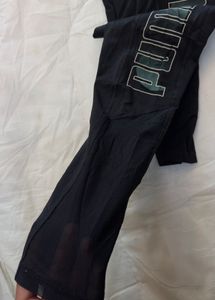 Puma Black Active Leggings