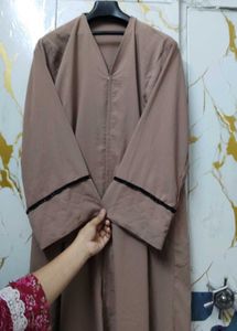 simple abaya
