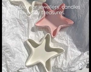 Star fish tray organiser