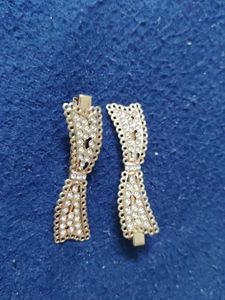 Bow Hair Clips