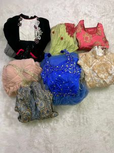 mystry bundle aesthetic kurti set