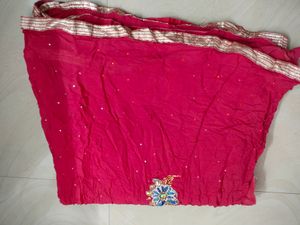 Georgette Saree