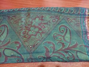 Saree, Silk Cotton,