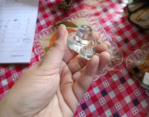 Crystal Shiva Linga Idol
