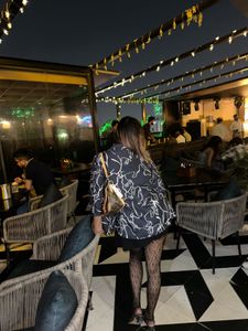 Chic Printed shirt