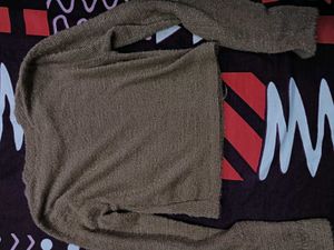 winter sweater type top