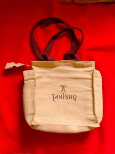 Tanishq Branded Pouch