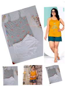 Comfy Cami & Shorts Set