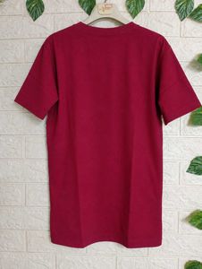 Men's Maroon T-Shirt