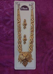 Gold Plated jewellery