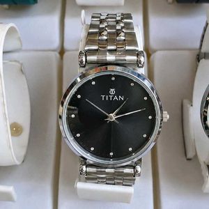 Titan Premium Watch - Timeless Elegance