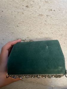 Embellished Evening Clutch