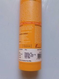 Aqualogica Sunscreen &amp; Glow Serum - combo of 2