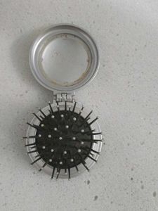 Vintage Compact Comb