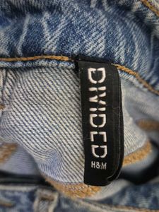 Flared Jeans