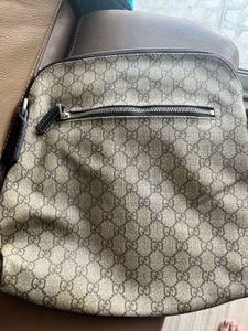 Sling Pic  Thrifted - Gucci Crossbody Bag - St