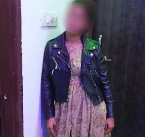 Zara Black Faux Leather Moto Jacket