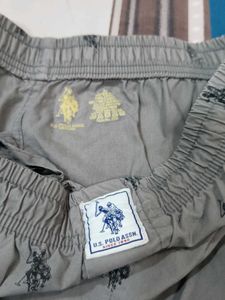 Men's Polo Pajama Pants