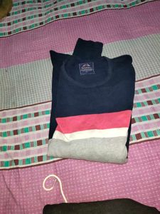 Stylish Knitted Sweater Mast And Harbour