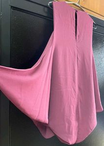 H&amp;M Elegant cape style top 💕