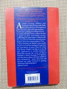 The 48 Laws of Power – Robert Greene