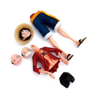 Luffy anime action figure One Piece