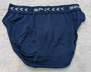 Men's Navy Sports Briefs ♥️