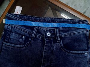 New Navy blue denim jeans 🎉