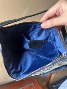 Vintage Etro pochette bag