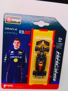 Bburago Oracle Racing F1 Car