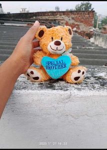 Cute Teddy Bear - Special Brother
