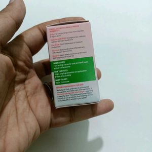 The Pink Foundry Overnight Acne Spot Corrector