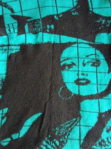 Unique Graphic Sweater