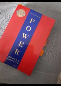 The 48 Laws of Power by Robert Greene
