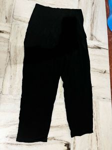 Elegant Black Pants