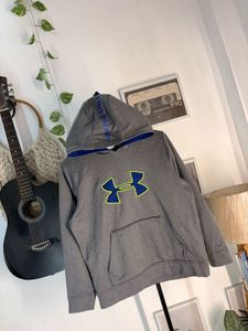 Under Armour Grey Hoodie