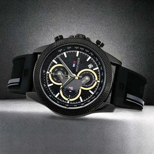 Tommy Hilfiger Chronograph Watch