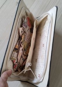 Hand Clutch