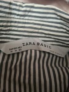 ZARA Striped SHIRT