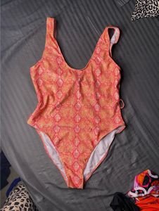 snake print bodysuit